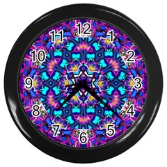 Lovely Dream Wall Clock (black) by LW323