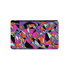 Abstract 2 Magnet (name Card) by LW323