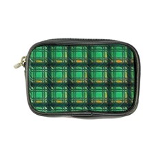 Green Clover Coin Purse by LW323