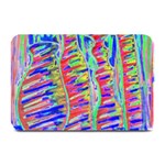 Vibrant-vases Plate Mats 18 x12  Plate Mat