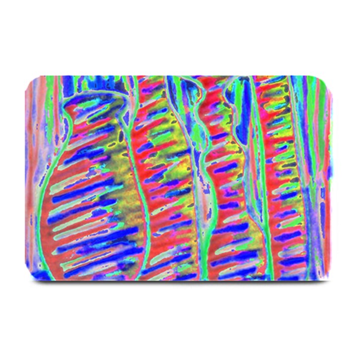 Vibrant-vases Plate Mats