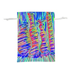 Vibrant-vases Lightweight Drawstring Pouch (l) by LW323