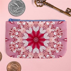 Diamond Girl Large Coin Purse by LW323