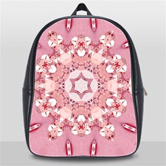 Diamond Girl 2 School Bag (xl) by LW323