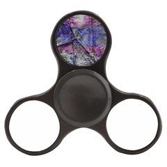 Warp And Weft Finger Spinner by kaleidomarblingart