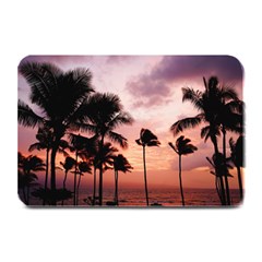 Palm Trees Plate Mats by LW323