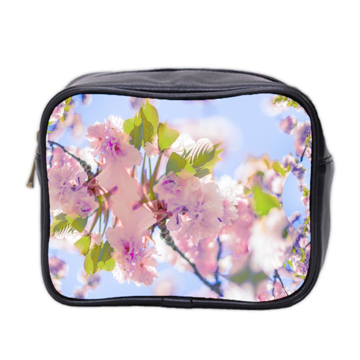 Bloom Mini Toiletries Bag (Two Sides)