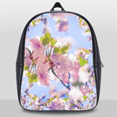 Bloom School Bag (xl) by LW323