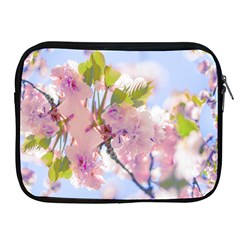 Bloom Apple Ipad 2/3/4 Zipper Cases by LW323