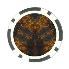 Sweet Dreams Poker Chip Card Guard (10 Pack) by LW323