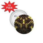 Beyou 1.75  Buttons (10 pack) Front