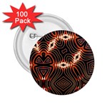 fun in the sun 2.25  Buttons (100 pack)  Front