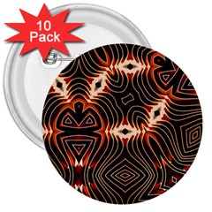 Fun In The Sun 3  Buttons (10 Pack)  by LW323