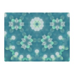 Softpetals Double Sided Flano Blanket (mini)  by LW323