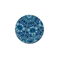 Blue Heavens Golf Ball Marker (10 Pack) by LW323