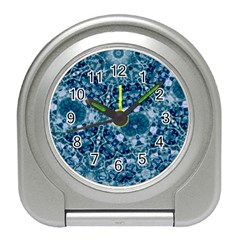 Blue Heavens Travel Alarm Clock by LW323