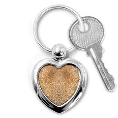 Sparkle Key Chain (heart) by LW323