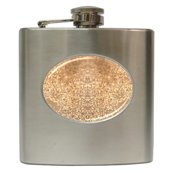 Sparkle Hip Flask (6 oz)