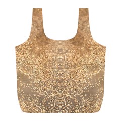 Sparkle Full Print Recycle Bag (l) by LW323