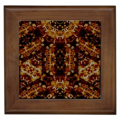 Gloryplace Framed Tile by LW323