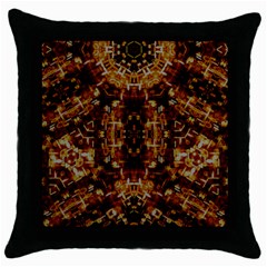 Gloryplace Throw Pillow Case (black) by LW323