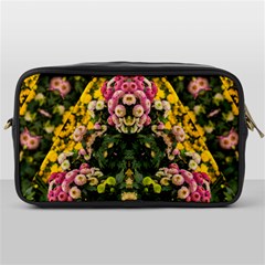 Springflowers Toiletries Bag (one Side) by LW323