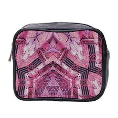 Godsglory1 Mini Toiletries Bag (two Sides) by LW323