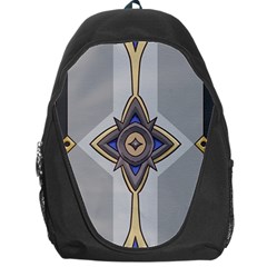 Abiogenisis Backpack Bag by sacredsymbology