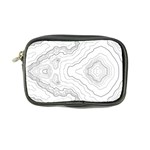 Topography map Coin Purse Front