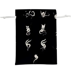 Katzen Cats Katzen Cats  Lightweight Drawstring Pouch (xl) by WetdryvacsLair