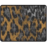 Animalprint Fleece Blanket (Medium)  60 x50  Blanket Front