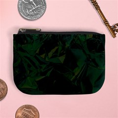 Sea Green Mini Coin Purse by LW323