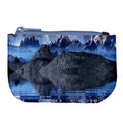 Bluemountains Large Coin Purse by LW323