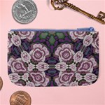 Lilac s  Large Coin Purse Back