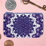 Simple Country Large Coin Purse Front