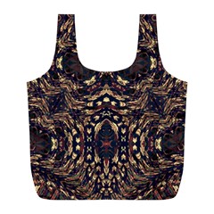 Cool Summer Full Print Recycle Bag (l) by LW323