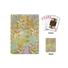 Keydom Playing Cards Single Design (mini) by PollyParadise