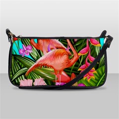 Exotisme Shoulder Clutch Bag by SoLoJu