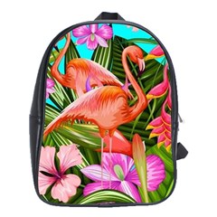 Exotisme School Bag (xl) by SoLoJu