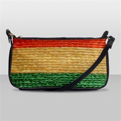 Couleurs D afrique Shoulder Clutch Bag by SoLoJu