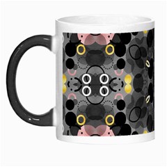 Abstract Geometric Kaleidoscope Morph Mugs by alllovelyideas