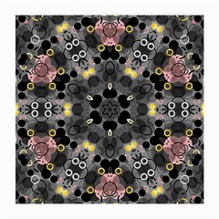 Abstract Geometric Kaleidoscope Medium Glasses Cloth (2 Sides) by alllovelyideas