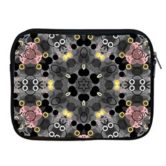 Abstract Geometric Kaleidoscope Apple Ipad 2/3/4 Zipper Cases by alllovelyideas