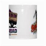 Outdoor White Coffee Mug Center