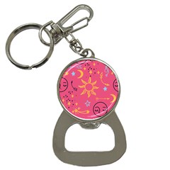 Pattern Mystic Color Bottle Opener Key Chain by alllovelyideas