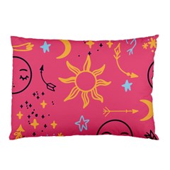 Pattern Mystic Color Pillow Case by alllovelyideas