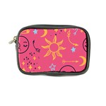 Pattern Mystic Color Coin Purse Front