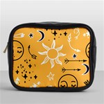 Pattern Mystic Color2 Mini Toiletries Bag (One Side) Front