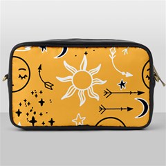 Pattern Mystic Color2 Toiletries Bag (one Side) by alllovelyideas