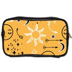 Pattern Mystic Color2 Toiletries Bag (Two Sides) Front